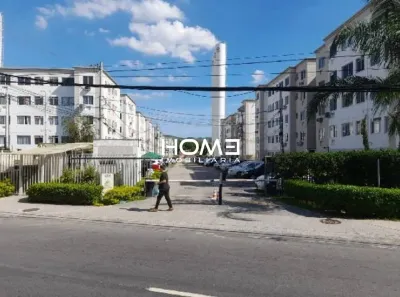 Apartamento com 2 Quartos à venda, 41m² no Campo Grande, Rio de Janeiro