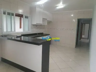 Casa com 3 Quartos à venda, 101m² no Parque João Ramalho, Santo André