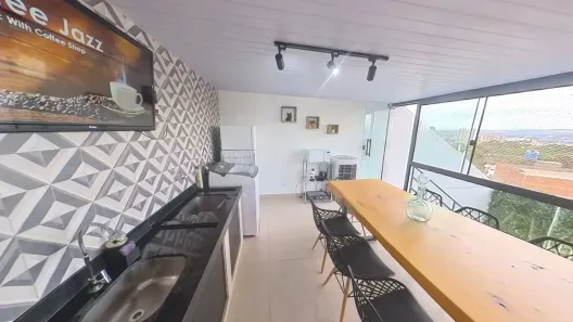 Cobertura com 2 Quartos à venda, 110m² no Setor Leste Universitário, Goiânia