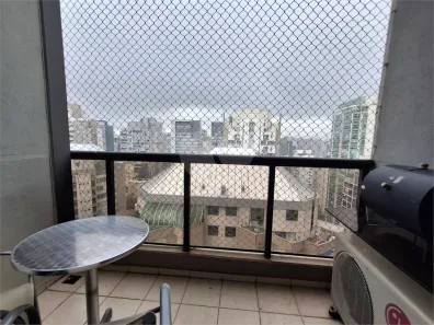Apartamento com 2 Quartos à venda, 74m² no Indianópolis, São Paulo