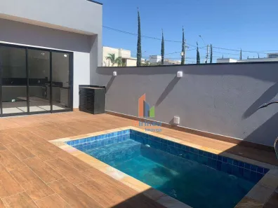 Casa de Condomínio com 3 Quartos à venda, 155m² no Residencial Jardim de Mônaco, Hortolândia