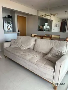 Apartamento com 3 Quartos à venda, 90m² no Jardim Paraíso, São Paulo
