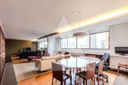 Apartamento com 6 Quartos à venda, 280m² no Vila Nova Conceição, São Paulo