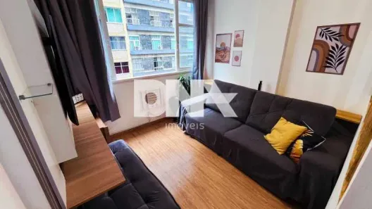 Kitnet com 1 Quarto à venda, 35m² no Copacabana, Rio de Janeiro