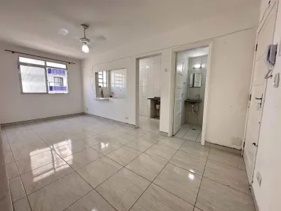 Apartamento com 1 Quarto à venda, 78m² no Guilhermina, Praia Grande