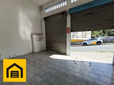 Ponto Comercial para alugar, 35m² no Jardim Itapark, Mauá