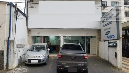 Imóvel Comercial com 4 Quartos para alugar, 258m² no Centro, Campinas