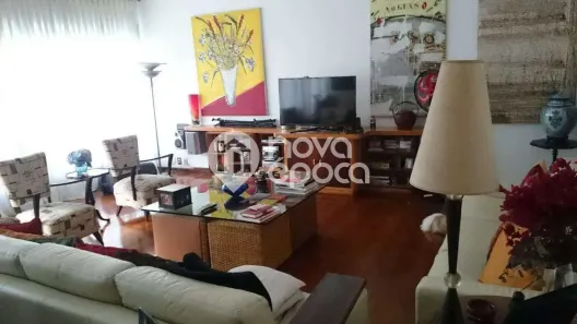 Apartamento com 4 Quartos à venda, 220m² no Copacabana, Rio de Janeiro