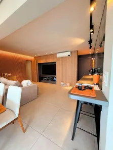Apartamento com 3 Quartos à venda, 134m² no Ponta Negra, Manaus