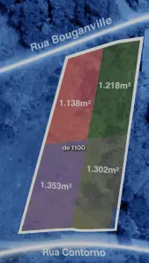 Lote/Terreno à venda, 5000m² no Lagoa dos Mares, Confins