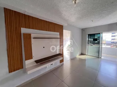 Apartamento com 2 Quartos à venda, 56m² no Chácaras Colorado, Anápolis