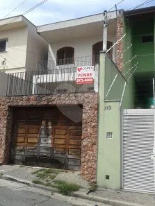 Sobrado com 3 Quartos à venda, 220m² no Água Fria, São Paulo