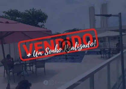 Apartamento com 2 Quartos à venda, 43m² no Campo Grande, Rio de Janeiro
