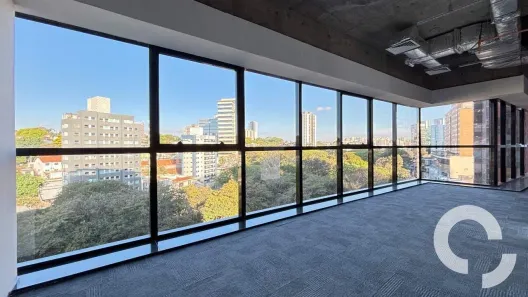 Sala Comercial para alugar, 220m² no Cambuí, Campinas