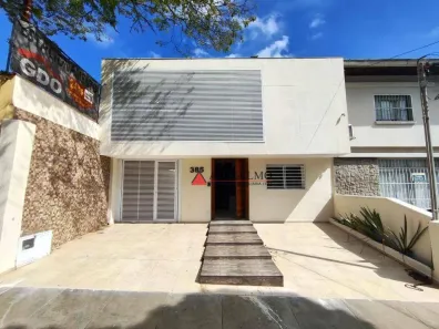 Imóvel Comercial para alugar, 168m² no Jardim do Mar, São Bernardo do Campo