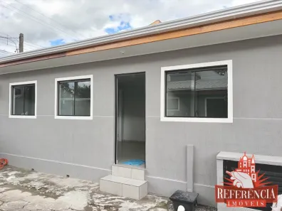 Casa de Condomínio com 2 Quartos para alugar, 63m² no Alto Boqueirão, Curitiba