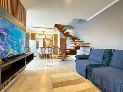 Cobertura com 3 Quartos à venda, 150m² no Toninhas, Ubatuba