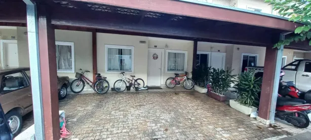 Casa de Condomínio com 3 Quartos à venda, 108m² no Loteamento Fernando Camargo Nogueira, Taubaté