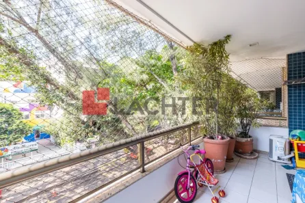 Cobertura com 3 Quartos à venda, 206m² no Barra da Tijuca, Rio de Janeiro