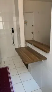 Apartamento com 2 Quartos à venda, 45m² no Loteamento Clube V, São José do Rio Preto