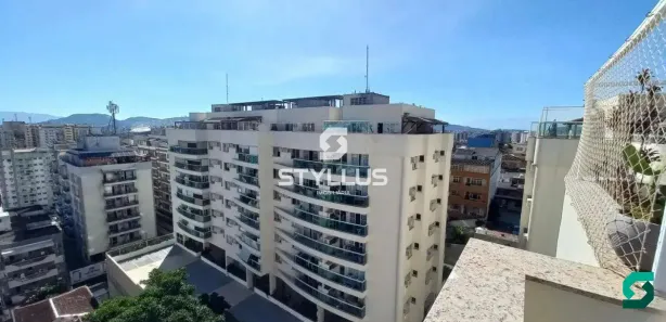 Cobertura com 3 Quartos à venda, 118m² no Todos os Santos, Rio de Janeiro