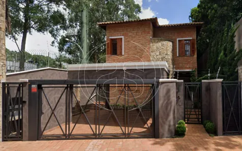 Sobrado com 4 Quartos à venda, 497m² no Jardim dos Estados, São Paulo