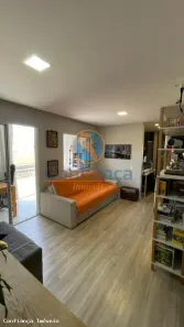 Apartamento com 3 Quartos à venda, 78m² no Praia da Baleia, Serra