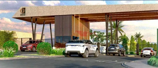 Lote/Terreno à venda, 300m² no Jardim Residencial Dona Maria José, Indaiatuba