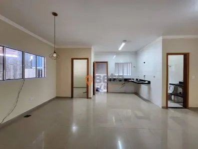 Casa com 3 Quartos à venda, 75m² no Residencial Santa Paula, Jacareí