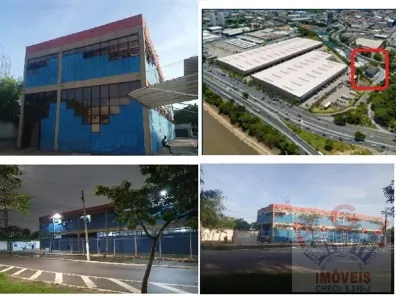 Prédio Comercial com 5 Quartos para alugar, 1600m² no Vila Maria, São Paulo