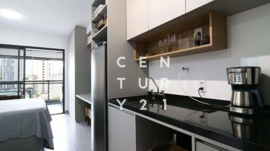 Apartamento com 1 Quarto à venda, 30m² no Pinheiros, São Paulo