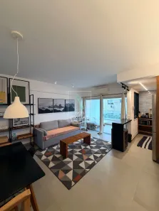 Flat com 1 Quarto para alugar, 44m² no Barra da Tijuca, Rio de Janeiro