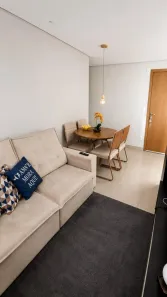 Apartamento com 2 Quartos à venda, 45m² no Fundação da Casa Popular, Campinas