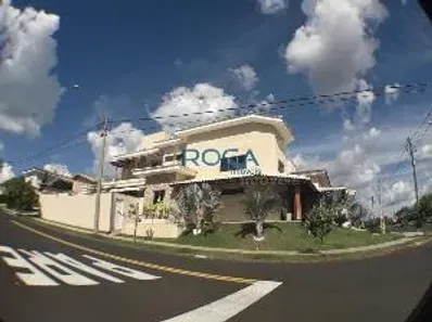 Casa de Condomínio com 4 Quartos à venda, 300m² no Condomínio Parque Residencial Damha ll, São Carlos