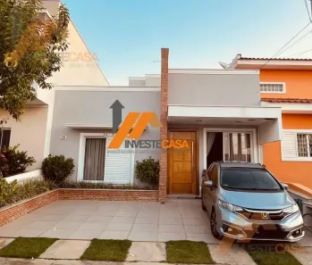 Casa de Condomínio com 3 Quartos à venda, 140m² no Horto Florestal, Sorocaba