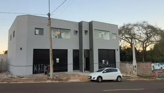 Sala Comercial para alugar, 43m² no Vila Juliana, Sumaré