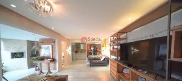 Apartamento com 3 Quartos à venda, 108m² no Vila Bertioga, São Paulo