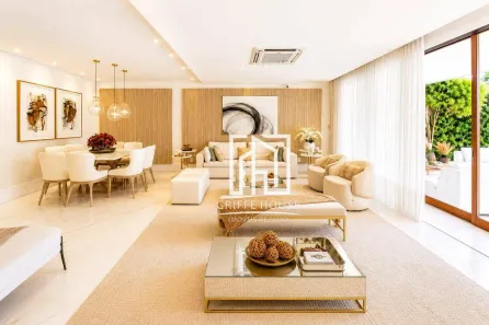 Casa de Condomínio com 5 Quartos à venda, 430m² no Barra da Tijuca, Rio de Janeiro