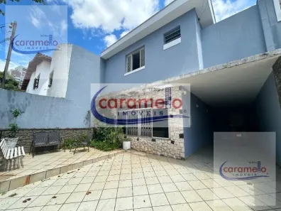 Sobrado com 5 Quartos à venda, 130m² no Jardim Vera Cruz, São Paulo