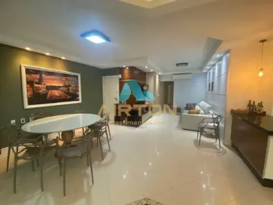 Apartamento com 3 Quartos para alugar, 125m² no Andorinha, Itapema