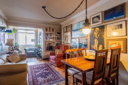 Apartamento com 3 Quartos à venda, 85m² no Pinheiros, São Paulo
