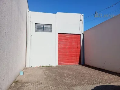 Galpão/Depósito/Armazém para alugar, 160m² no Jardim Londrilar, Londrina