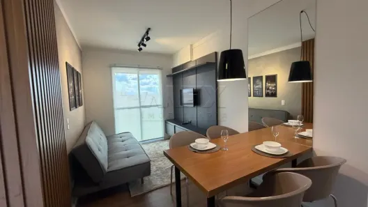 Apartamento com 2 Quartos para alugar, 68m² no Vila Santo Antônio, Bauru