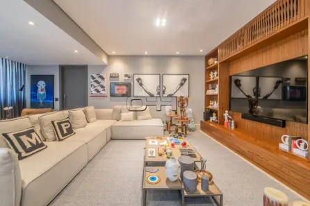 Cobertura com 2 Quartos à venda, 220m² no Vila Nova Conceição, São Paulo