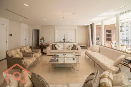 Apartamento com 4 Quartos à venda, 787m² no Moema, São Paulo