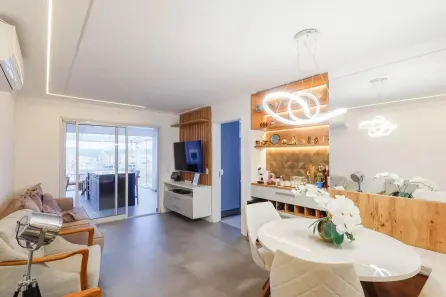 Cobertura com 3 Quartos à venda, 133m² no Vila Gustavo, São Paulo