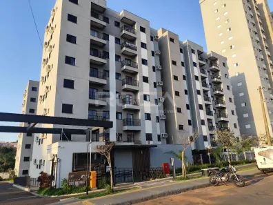 Apartamento com 2 Quartos para alugar, 54m² no Recreio São Judas Tadeu, São Carlos