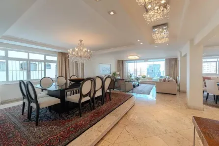 Apartamento com 4 Quartos à venda, 324m² no Morro dos Ingleses, São Paulo