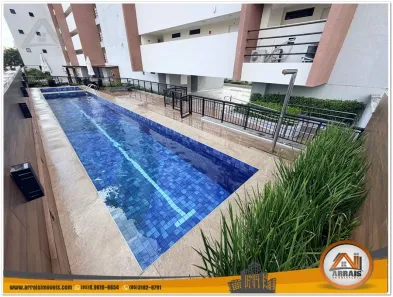 Apartamento com 2 Quartos à venda, 60m² no Joaquim Távora, Fortaleza