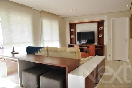 Apartamento com 3 Quartos à venda, 137m² no Loteamento Alphaville Campinas, Campinas